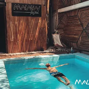 Hostal Malakai Cabañas&dorms Tulum