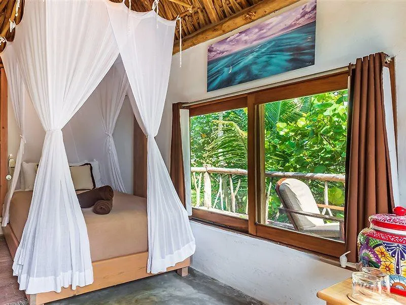 ****  Casa Ganesh Tulum-Beachfront Hotel By Ahau Collection Mexico