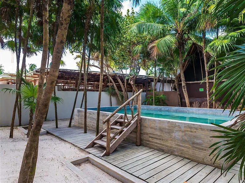 Casa Ganesh Tulum-Beachfront Hotel By Ahau Collection Mexico