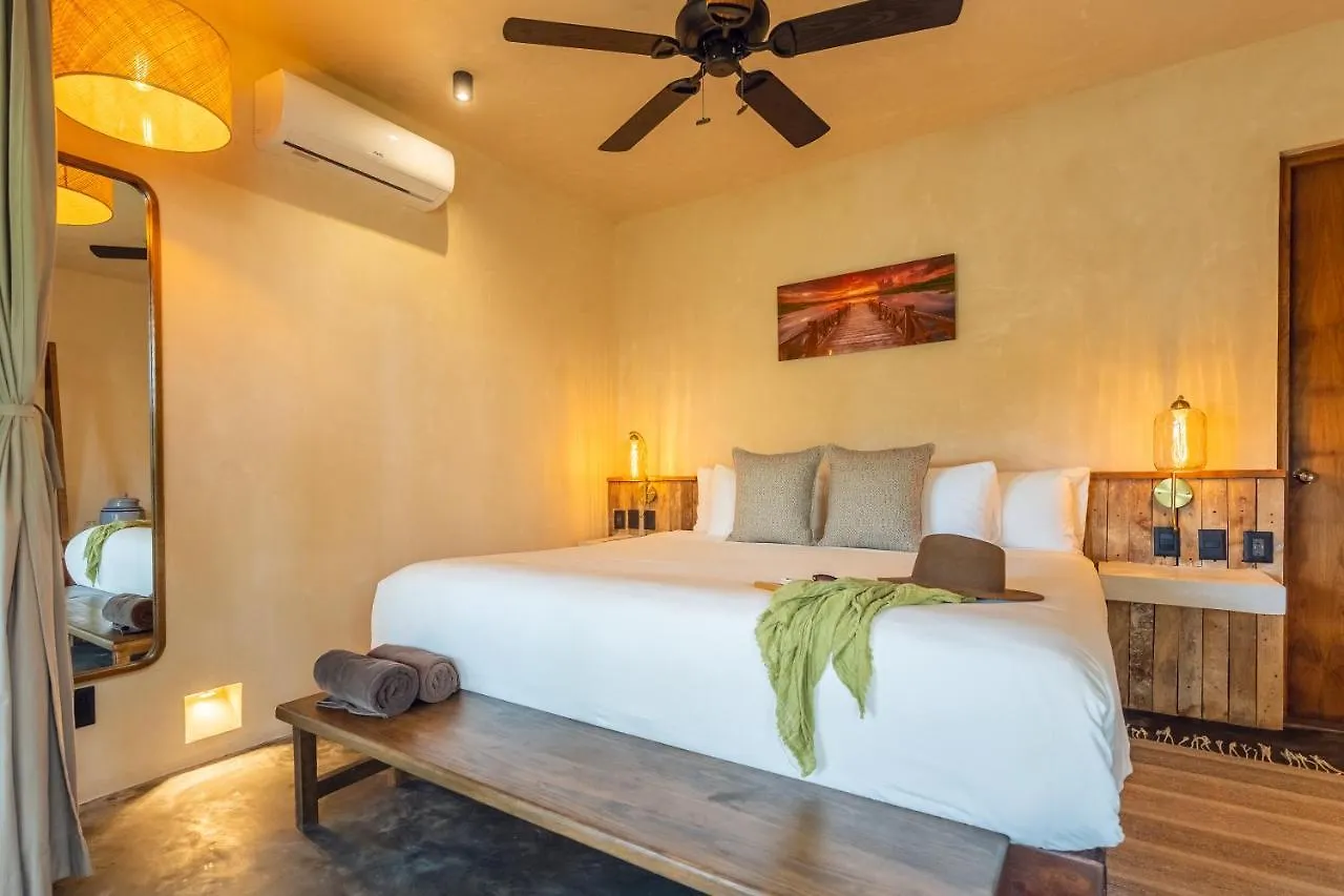 ****  Casa Ganesh Tulum-Beachfront Hotel By Ahau Collection Mexico