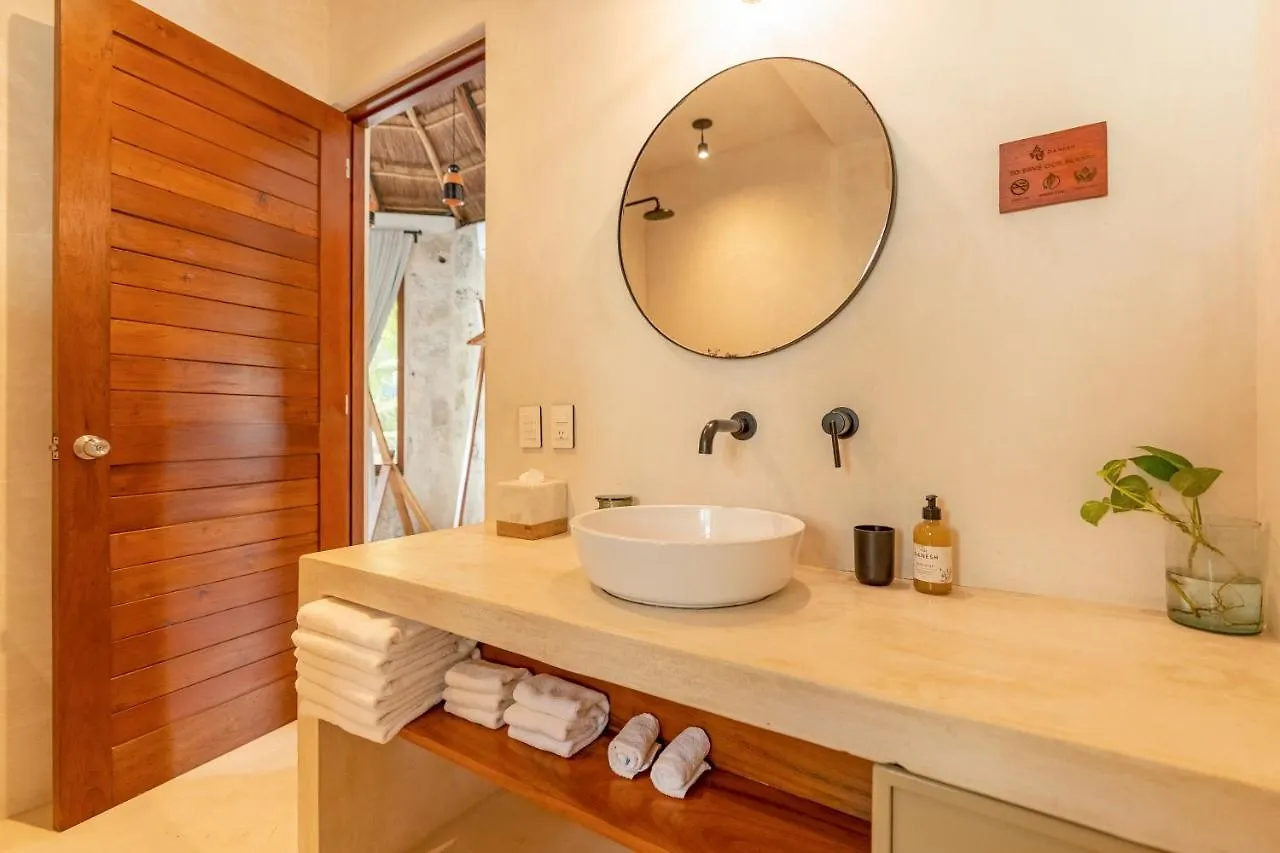 Casa Ganesh Tulum-Beachfront Hotel By Ahau Collection Tulum