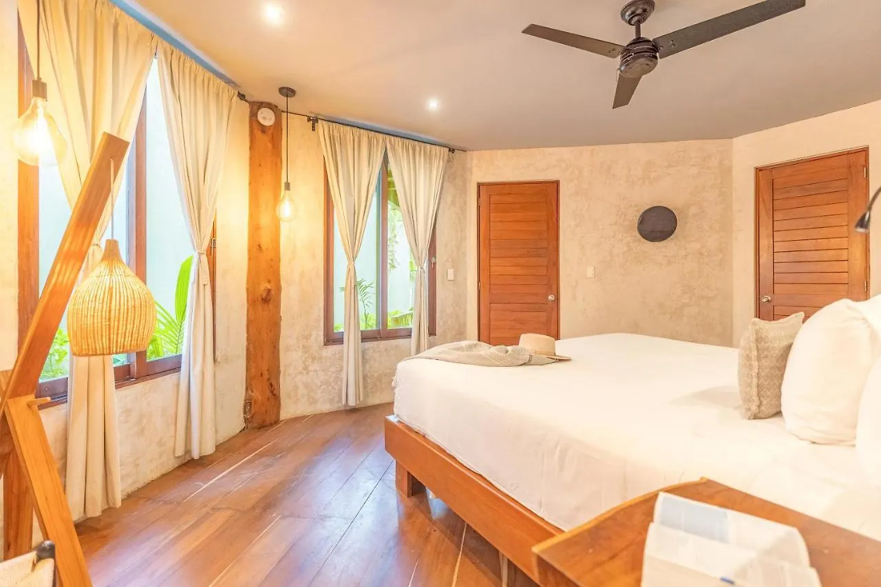 ****  Casa Ganesh Tulum-Beachfront Hotel By Ahau Collection Mexico
