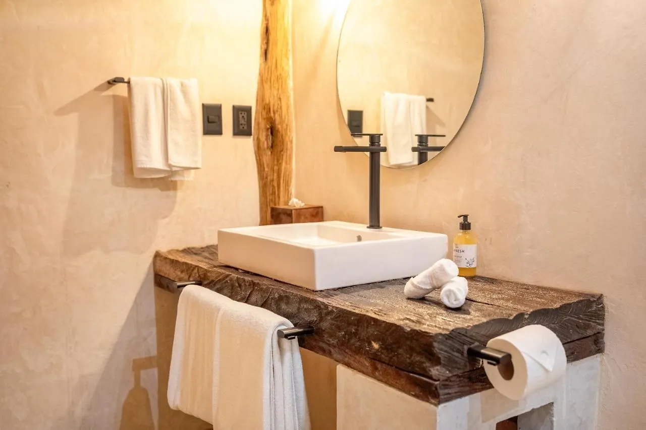 Casa Ganesh Tulum-Beachfront Hotel By Ahau Collection 4*, Tulum Mexico