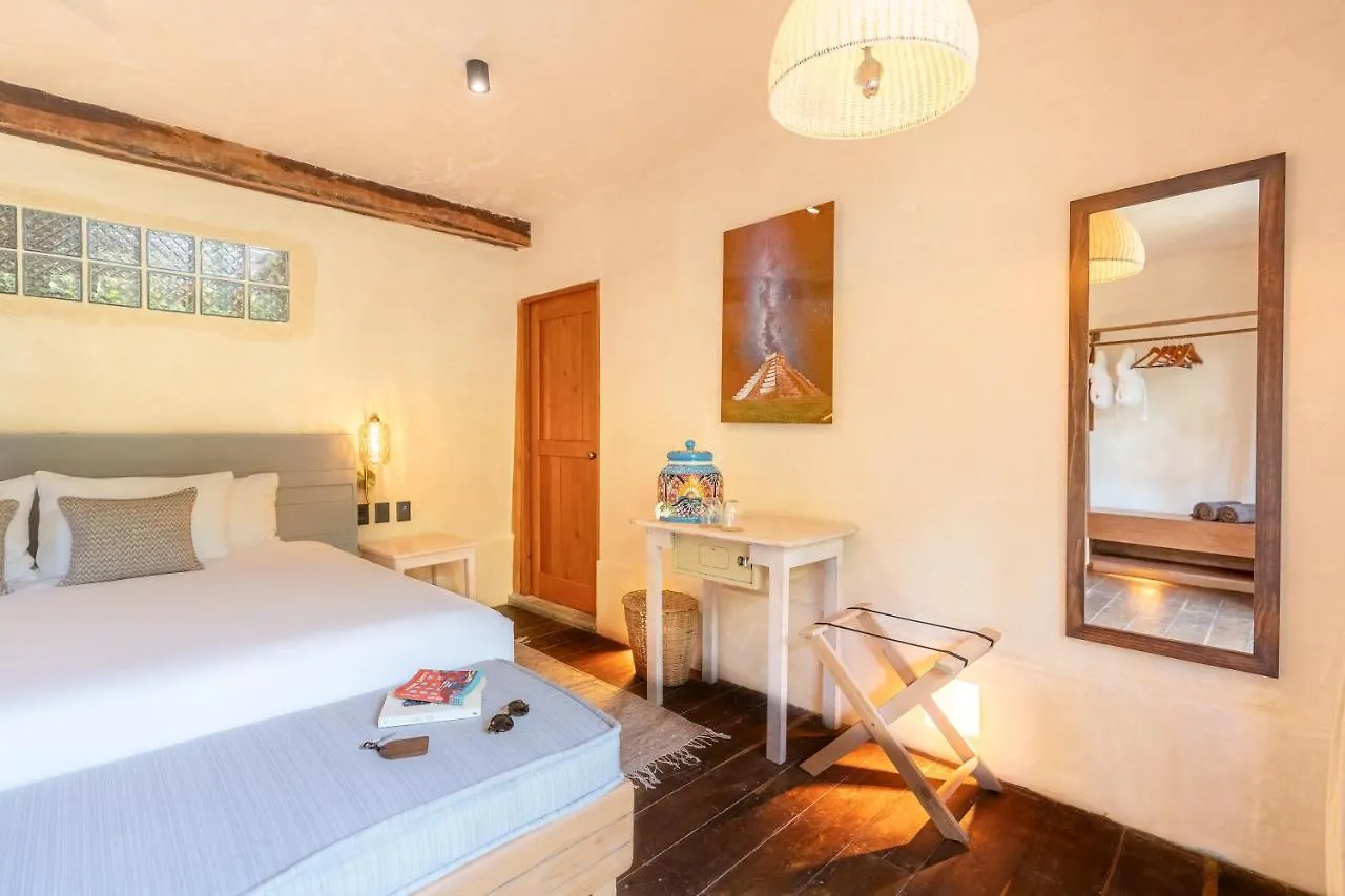 Casa Ganesh Tulum-Beachfront Hotel By Ahau Collection  Tulum