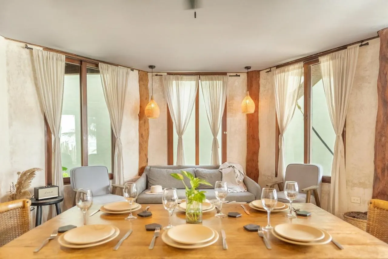 Casa Ganesh Tulum-Beachfront Hotel By Ahau Collection