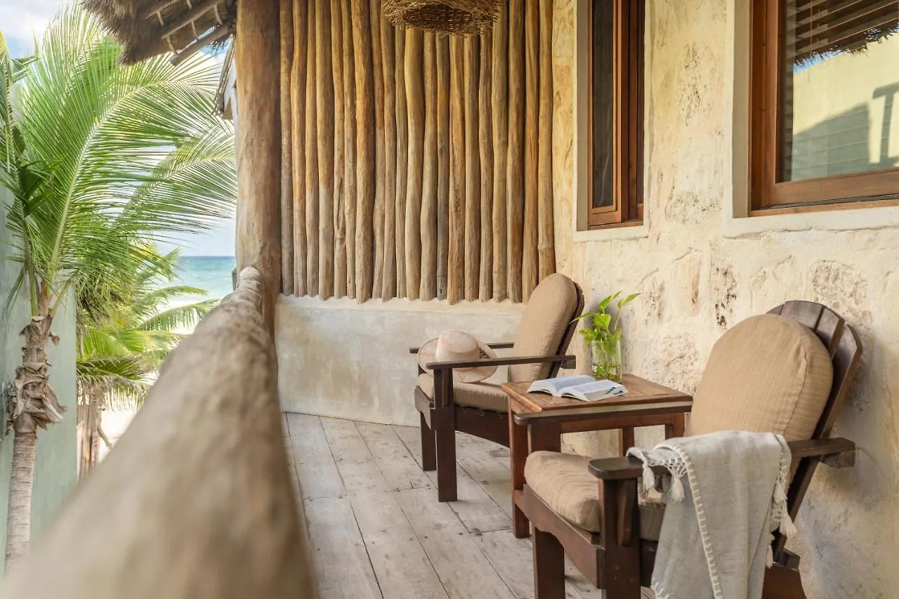 Casa Ganesh Tulum-Beachfront Hotel By Ahau Collection