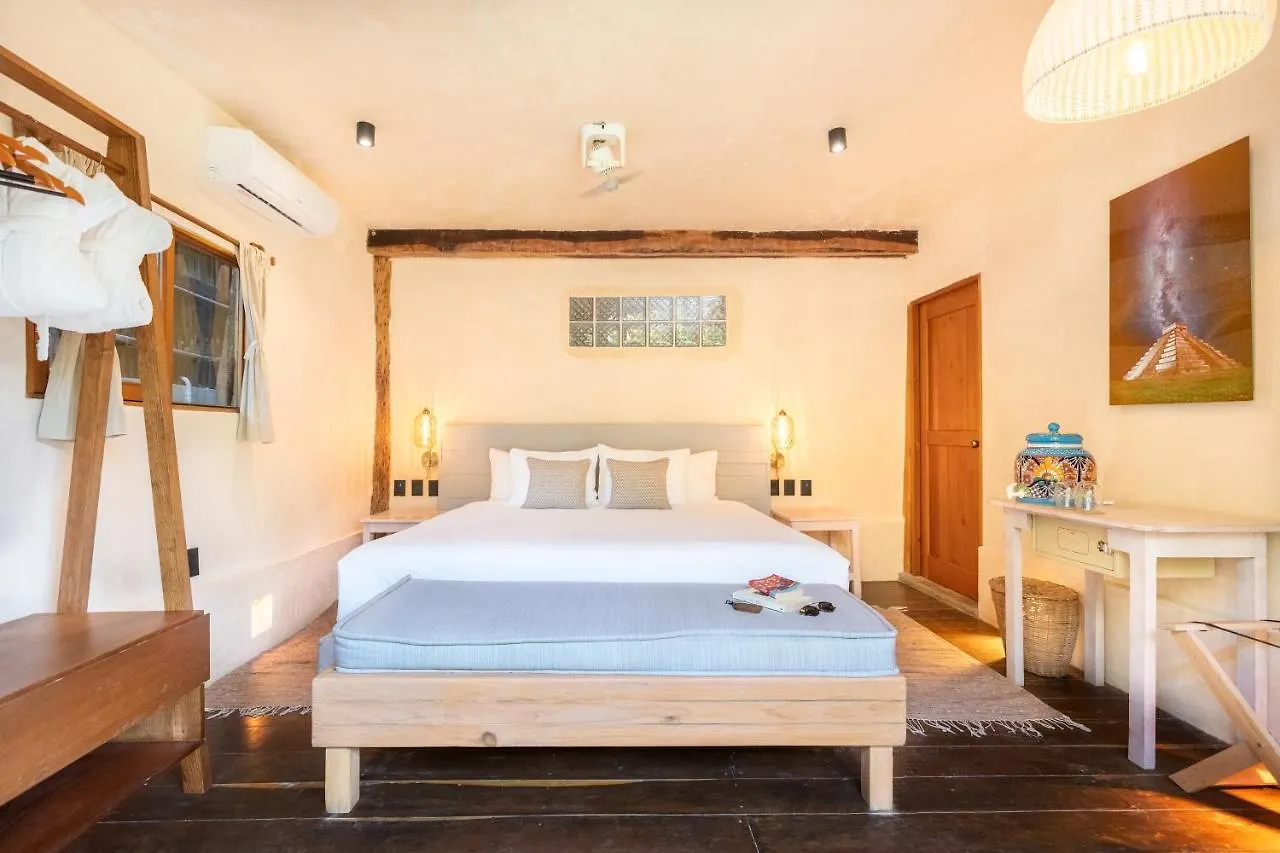 Casa Ganesh Tulum-Beachfront Hotel By Ahau Collection