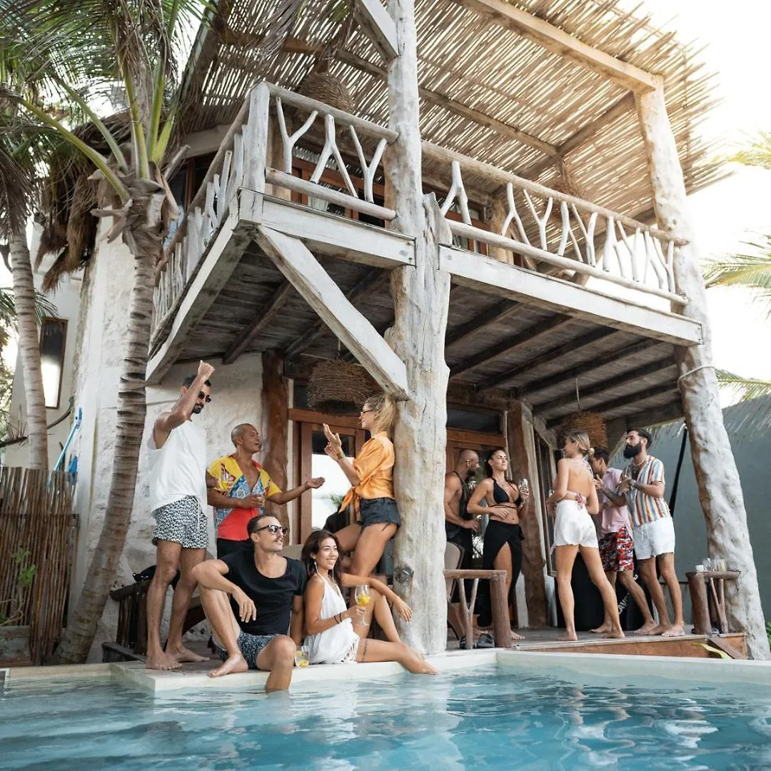 Casa Ganesh Tulum-Beachfront Hotel By Ahau Collection