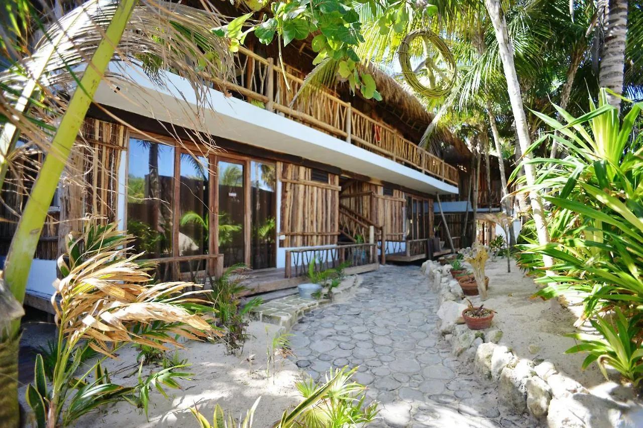 Casa Ganesh Tulum-Beachfront Hotel By Ahau Collection