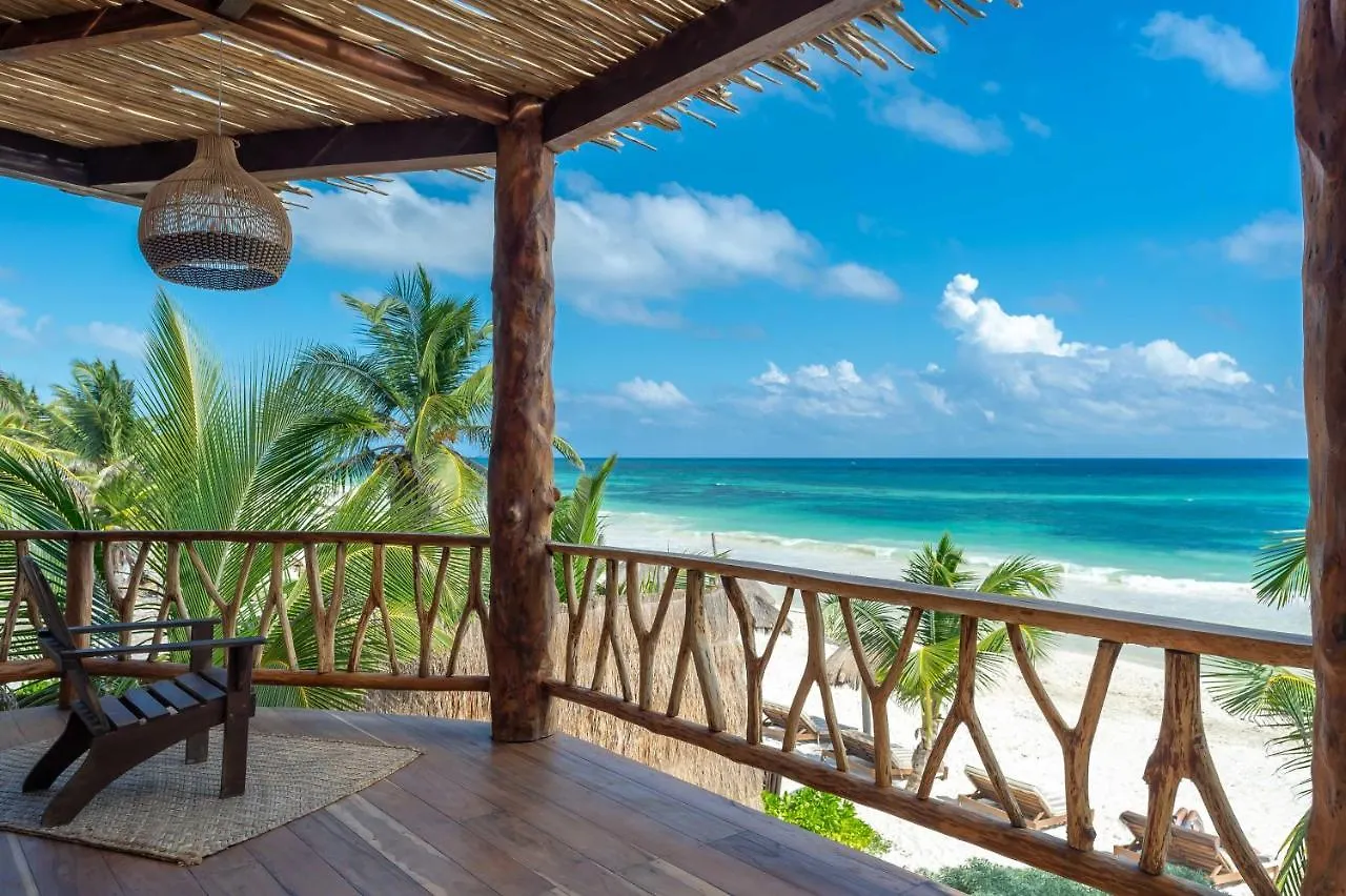 ****  Casa Ganesh Tulum-Beachfront Hotel By Ahau Collection Mexico